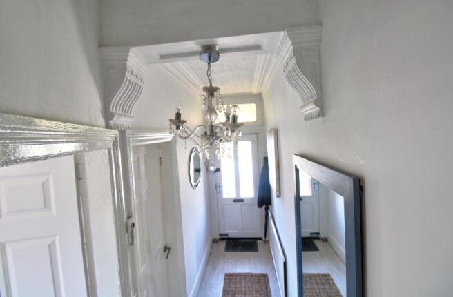 Entrance Hallway