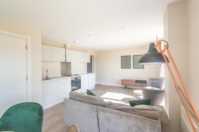 33 Northgate House  Stonegate Road, Meanwood, Leeds, LS6 photo 4