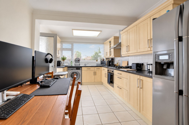 Kitchen Dining Room