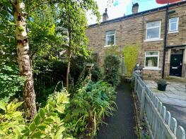 3, Holme Terrace, Cragg Road, Mytholmroyd, Hebden Bridge HX7 5EX