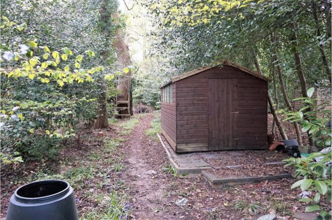 Shed