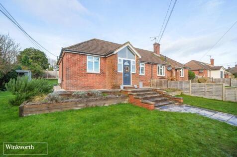 Ridley's Piece, South Warnborough, Hampshire, RG29