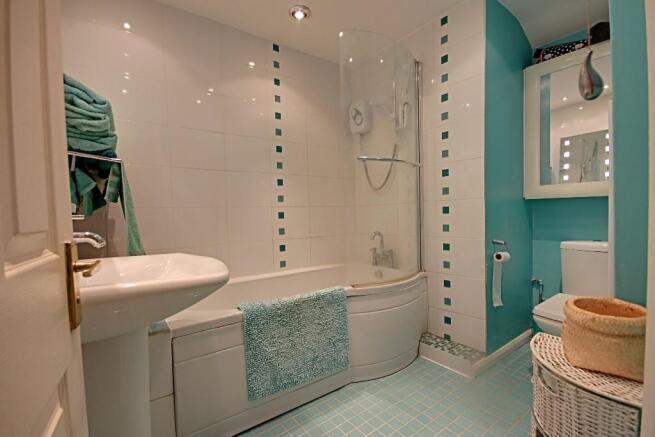 Family bathroom