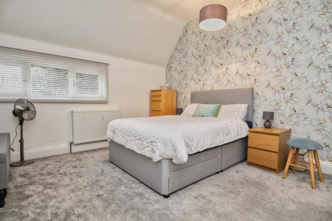 Bedroom Three