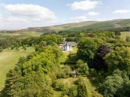 Cauldhame, Sherrifmuir Road, Sheriffmuir, Dunblane FK15 0LN