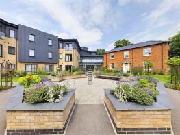Apartment 24, Home Grange, Boultham Park Road, Lincoln LN6 7ST