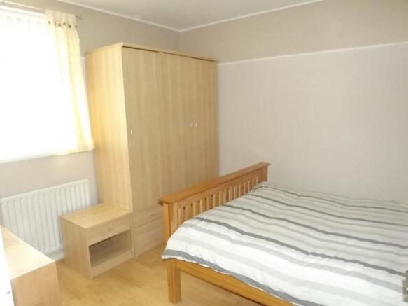 BEDROOM ONE - FRONT DOUBLE