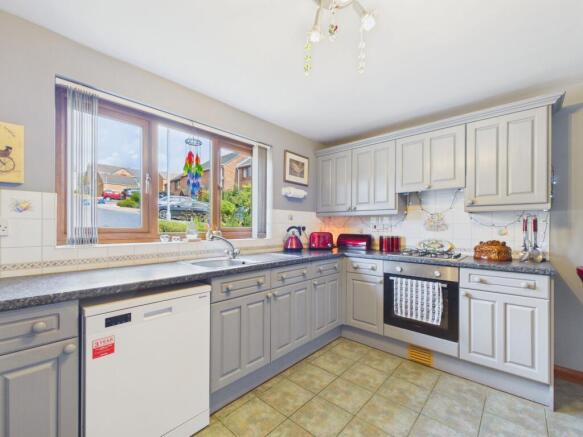 Kitchen / Diner