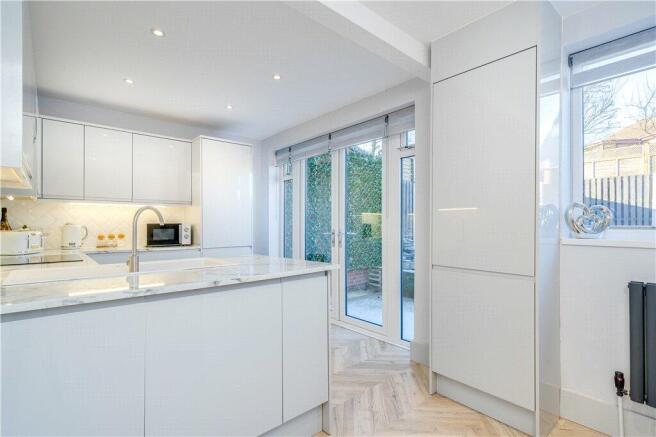Kitchen Diner