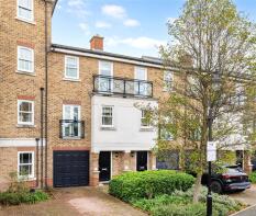 1, Mendez Way, London SW15 5GA