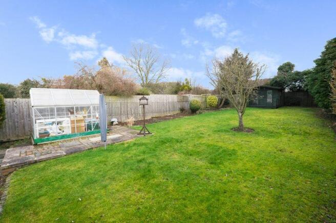 Rear Garden (U...
