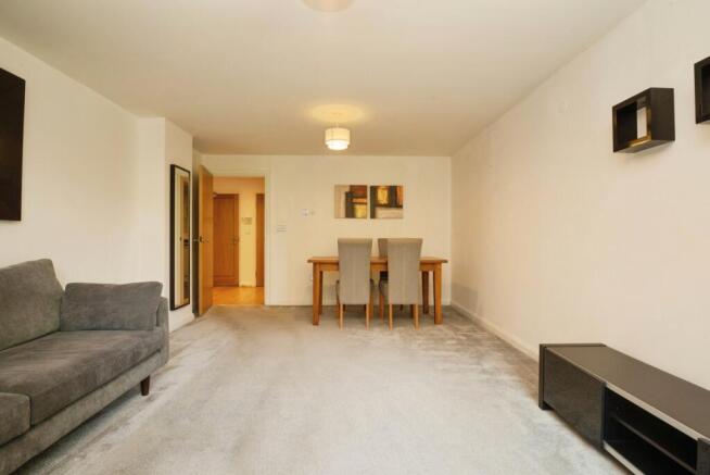 Living/Dining Area