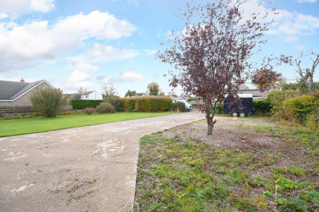 Driveway