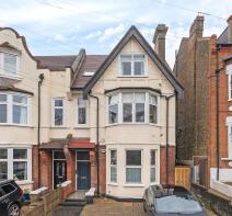 Flat 2, 19, St Faith's Road, London SE21 8JD