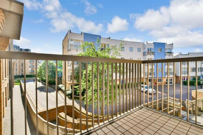 Balcony / Terrace