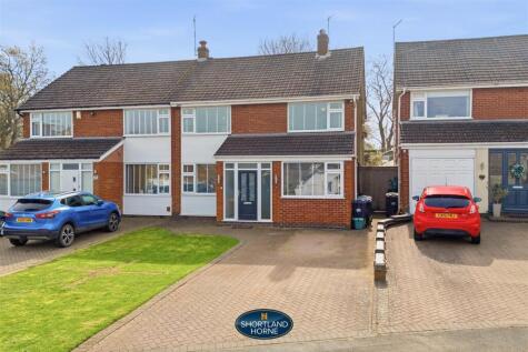 Holly Walk, Baginton, Coventry