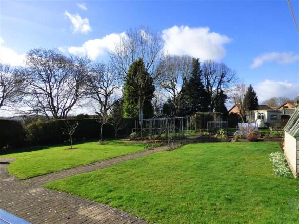 REAR GARDEN VIEW 2