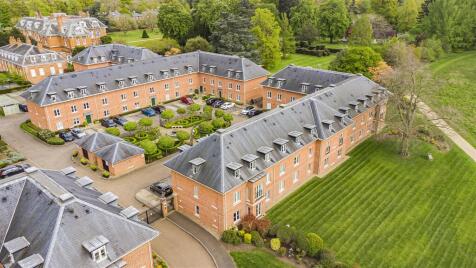 Henmarsh Court, Balls Park, Hertford