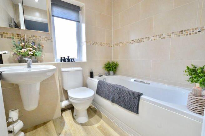 Family Bathroom