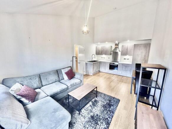 1 bed flat to rent Florence Rd, London SE14