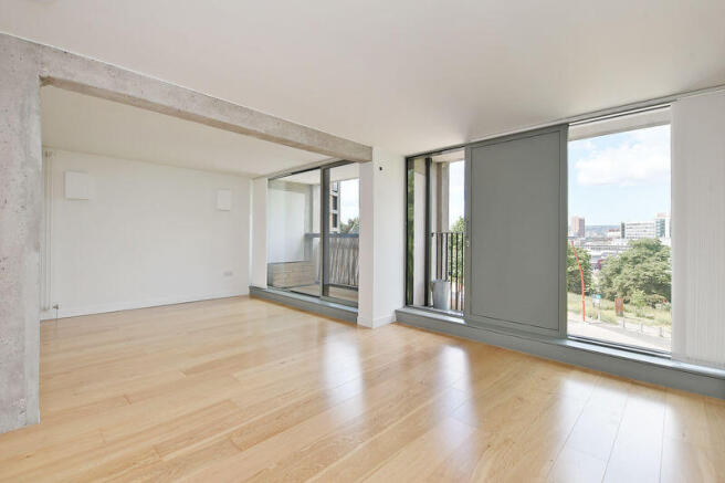 Open Plan Living Area