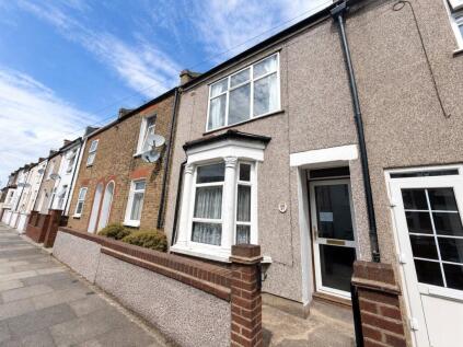 Durham Rise, Plumstead, SE18