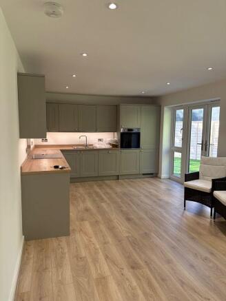 Kitchen - Damson