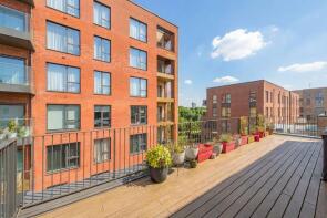 Flat 8, 9 Quince House, Felar Walk, Colindale, London NW9 4EF
