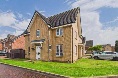 Poppy Gardens, Cambuslang