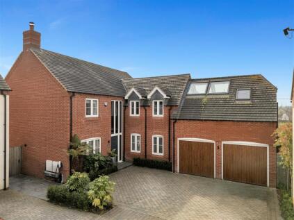 Iris Close, Appleby Magna