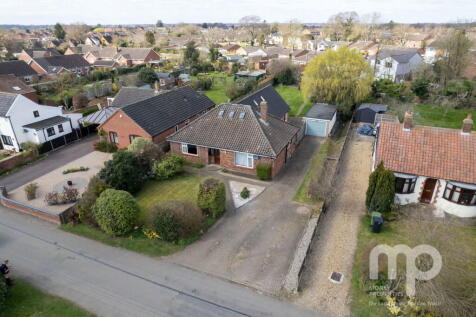 Bellrope Lane, Wymondham, Norfolk