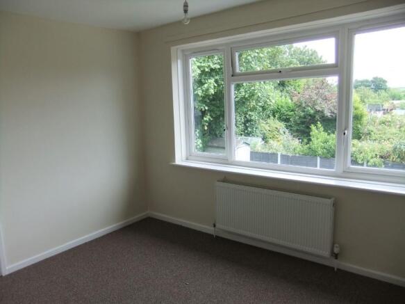 REAR BEDROOM
