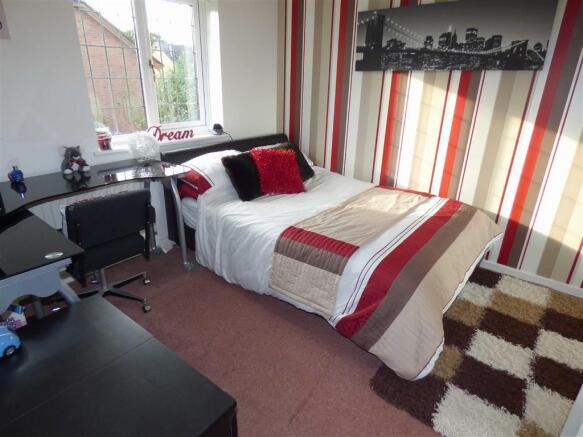 BEDROOM FOUR