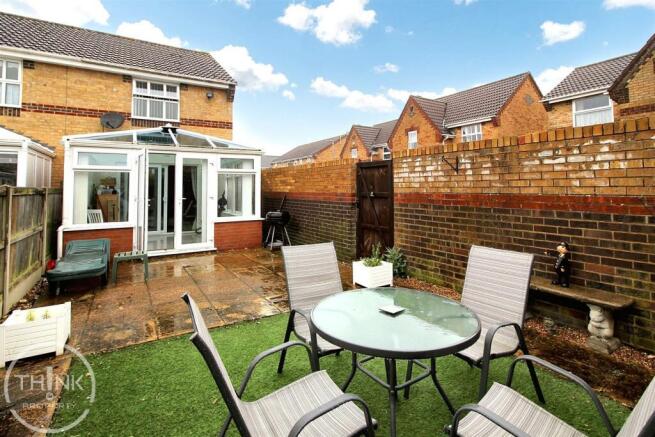 garden outdoor seating