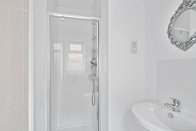 Ensuite Shower Room