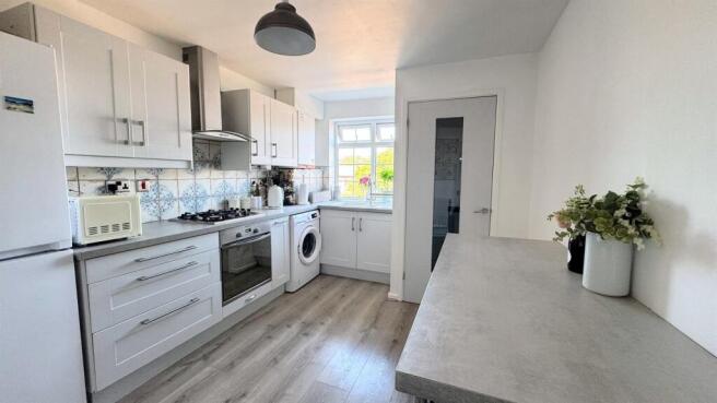 BREAKFAST KITCHEN