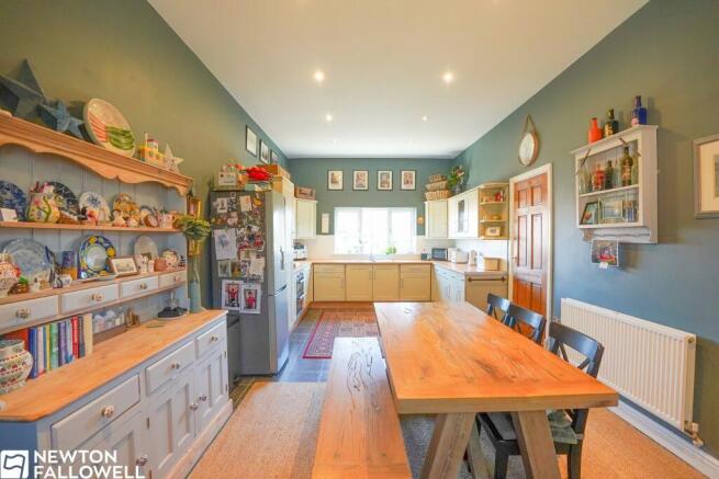 Kitchen / diner