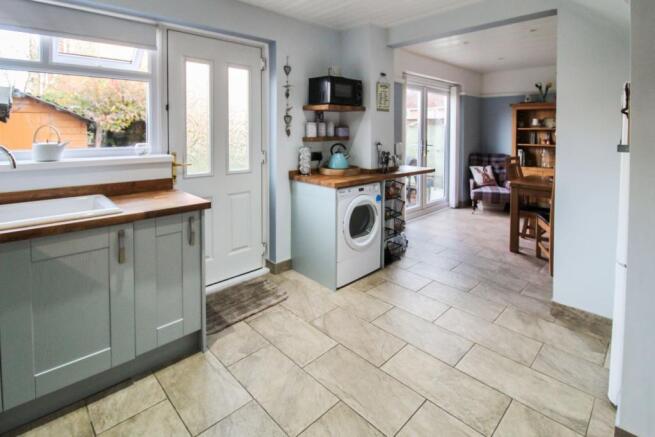 Kitchen/diner
