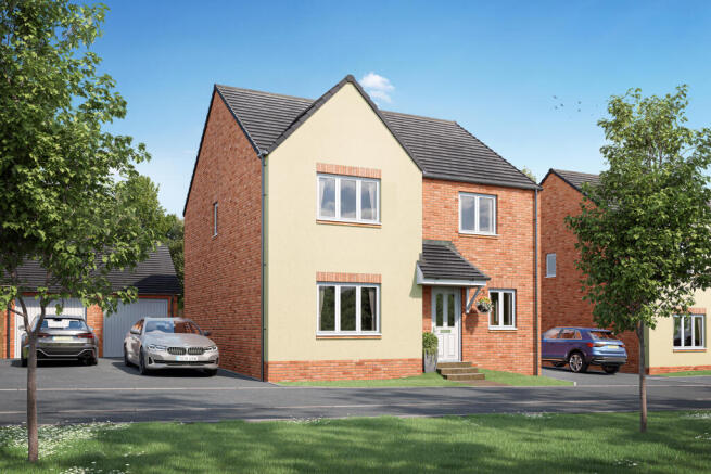 4 Bedroom Detached in EX36 4EW