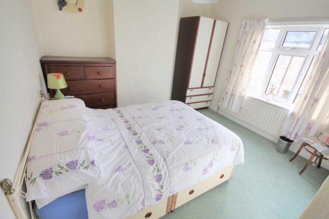 Bedroom one
