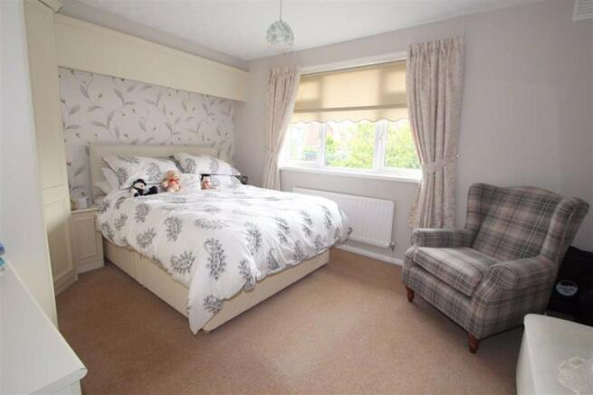BEDROOM TWO