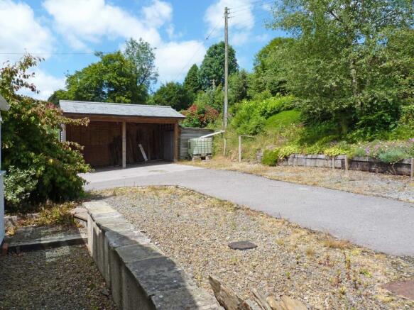 Drive and Stables