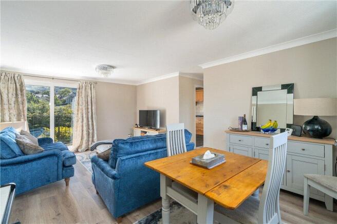 Sitting Dining Room