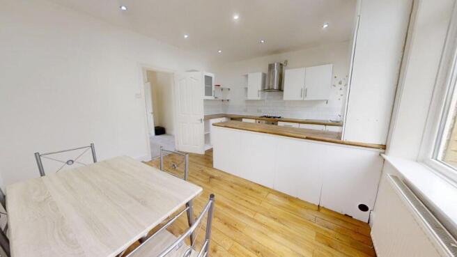 kitchen/diner