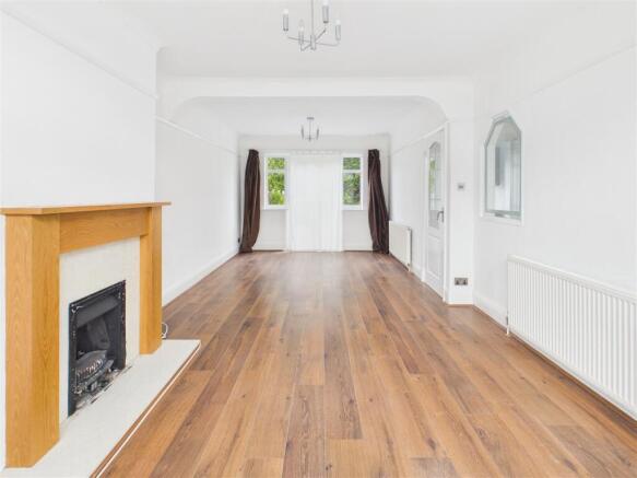 Lounge Dining Room