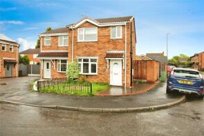 22, Aintree Close, Bedworth CV12 8TQ