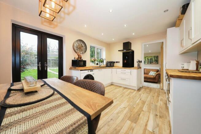 Dining Kitchen