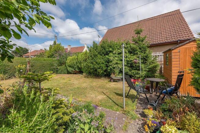 Back Garden