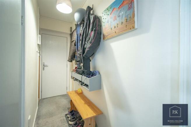 Hallway.