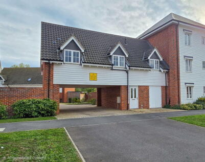 Heron Rise, Wymondham NR18